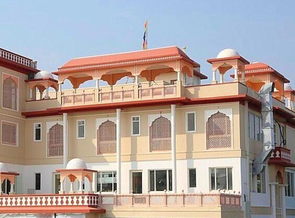 Отель Jain Bhawan Biratnagar Экстерьер фото