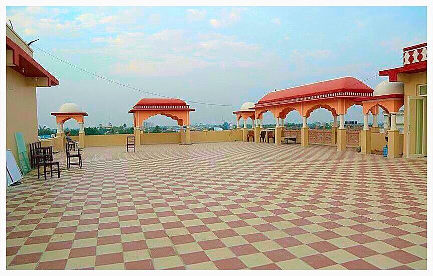 Отель Jain Bhawan Biratnagar Экстерьер фото